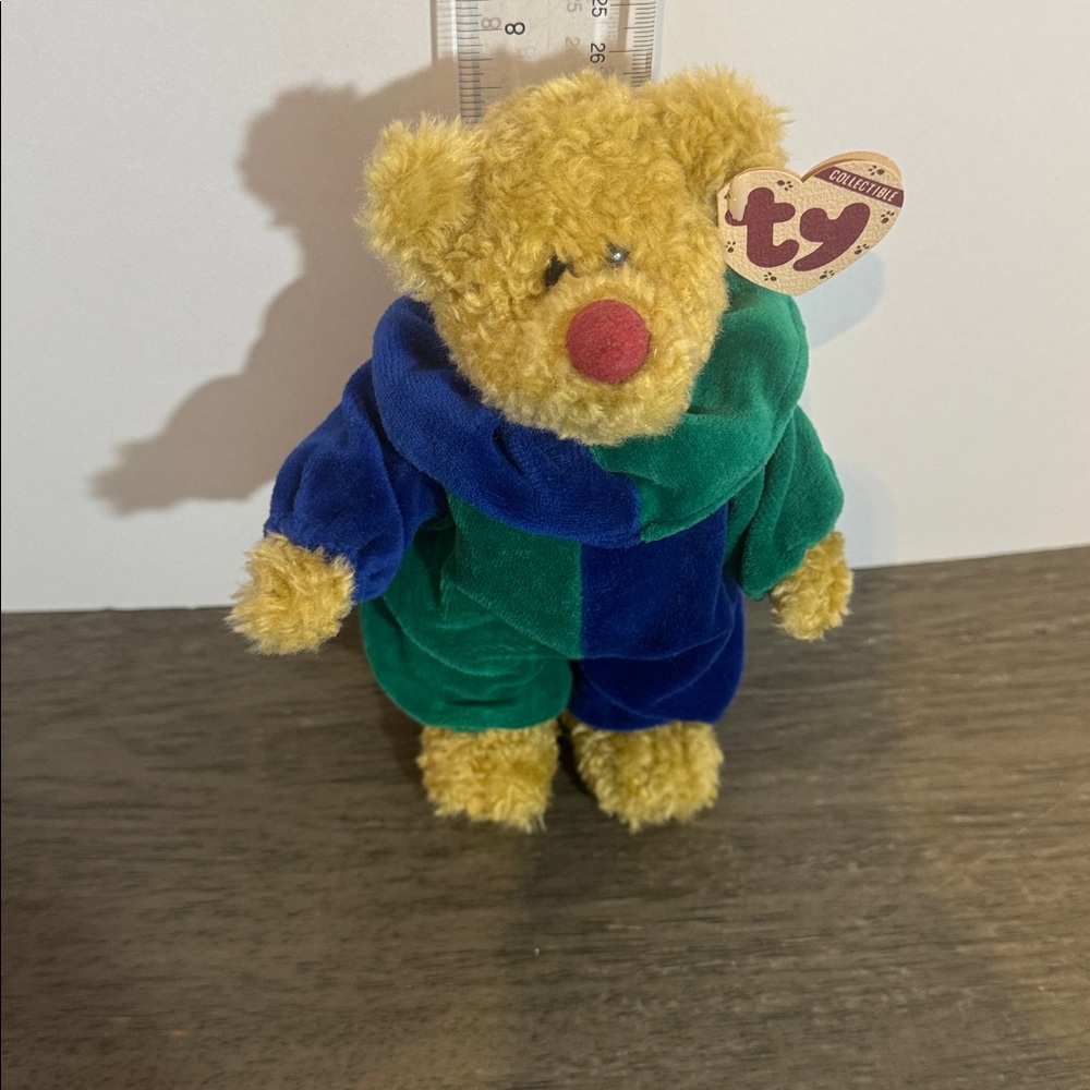 1993 Ty Attic Treasures Coll - PICCADILLY with tag - Picture 2 of 5